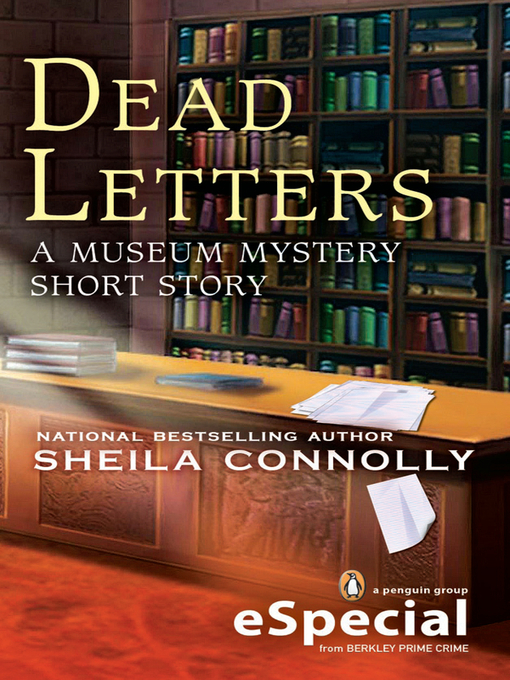 Title details for Dead Letters by Sheila Connolly - Wait list